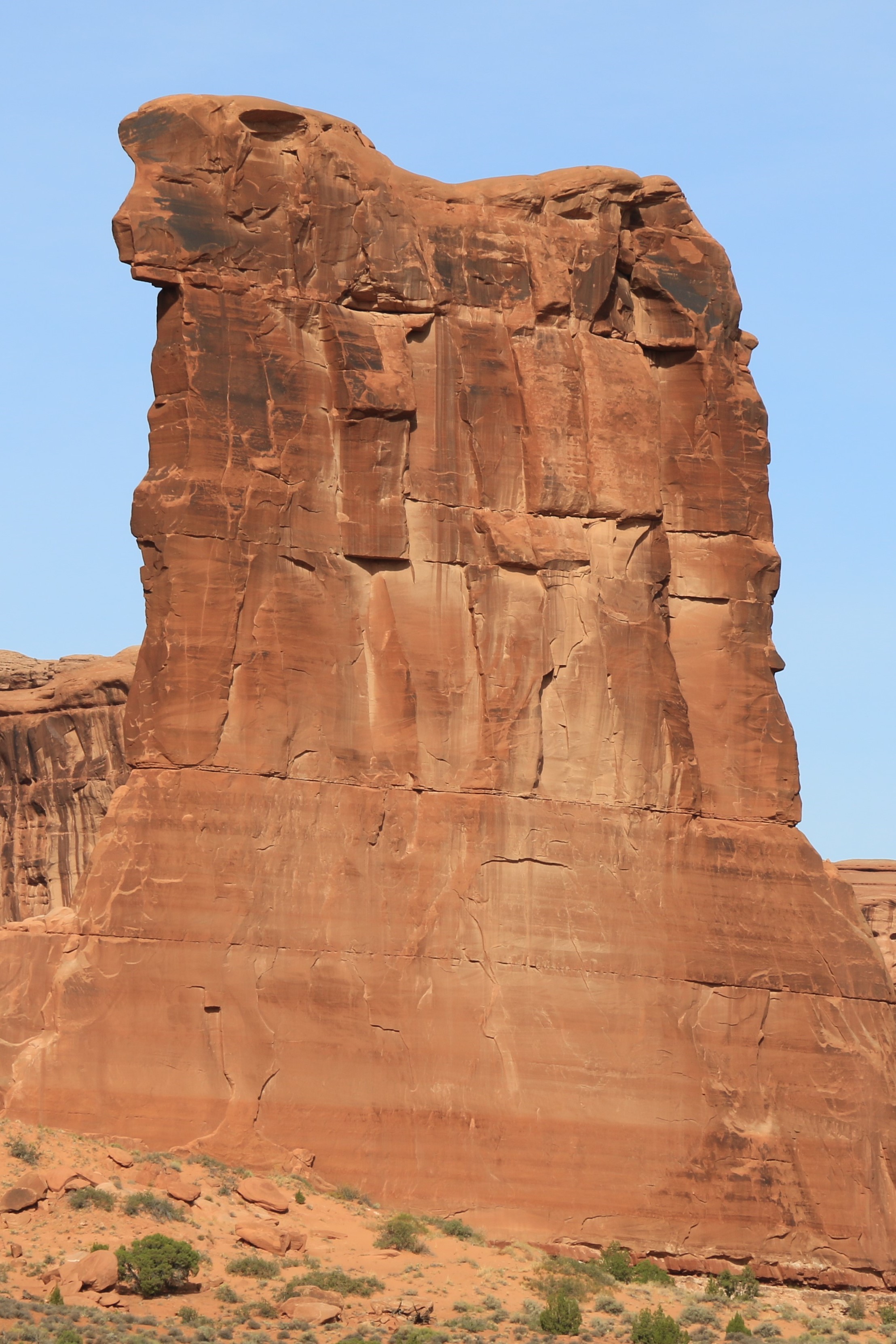 Arches NP